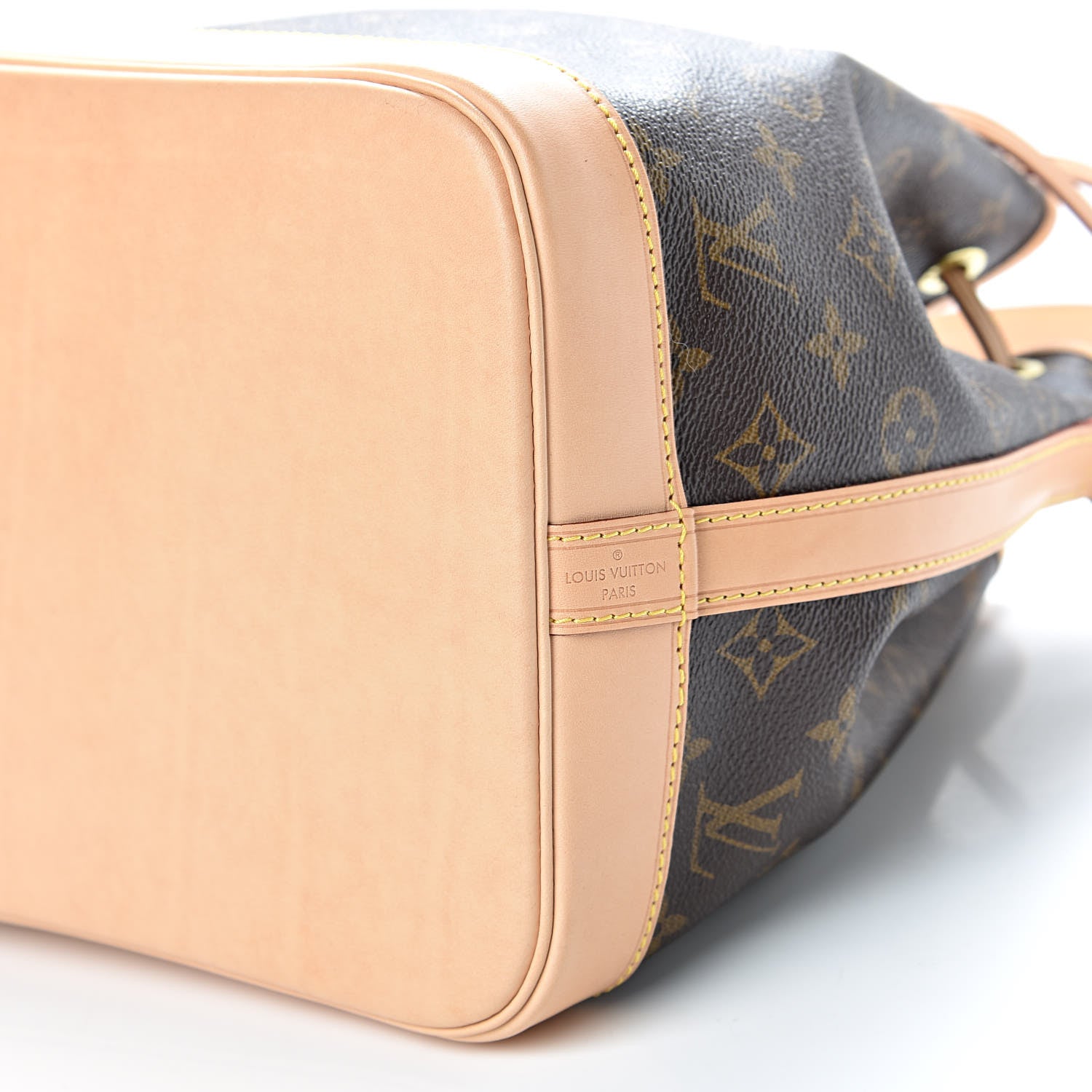 Louis Vuitton Monogram Petit Noe NM 10 of 11