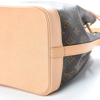 Louis Vuitton Monogram Petit Noe NM 10 of 11