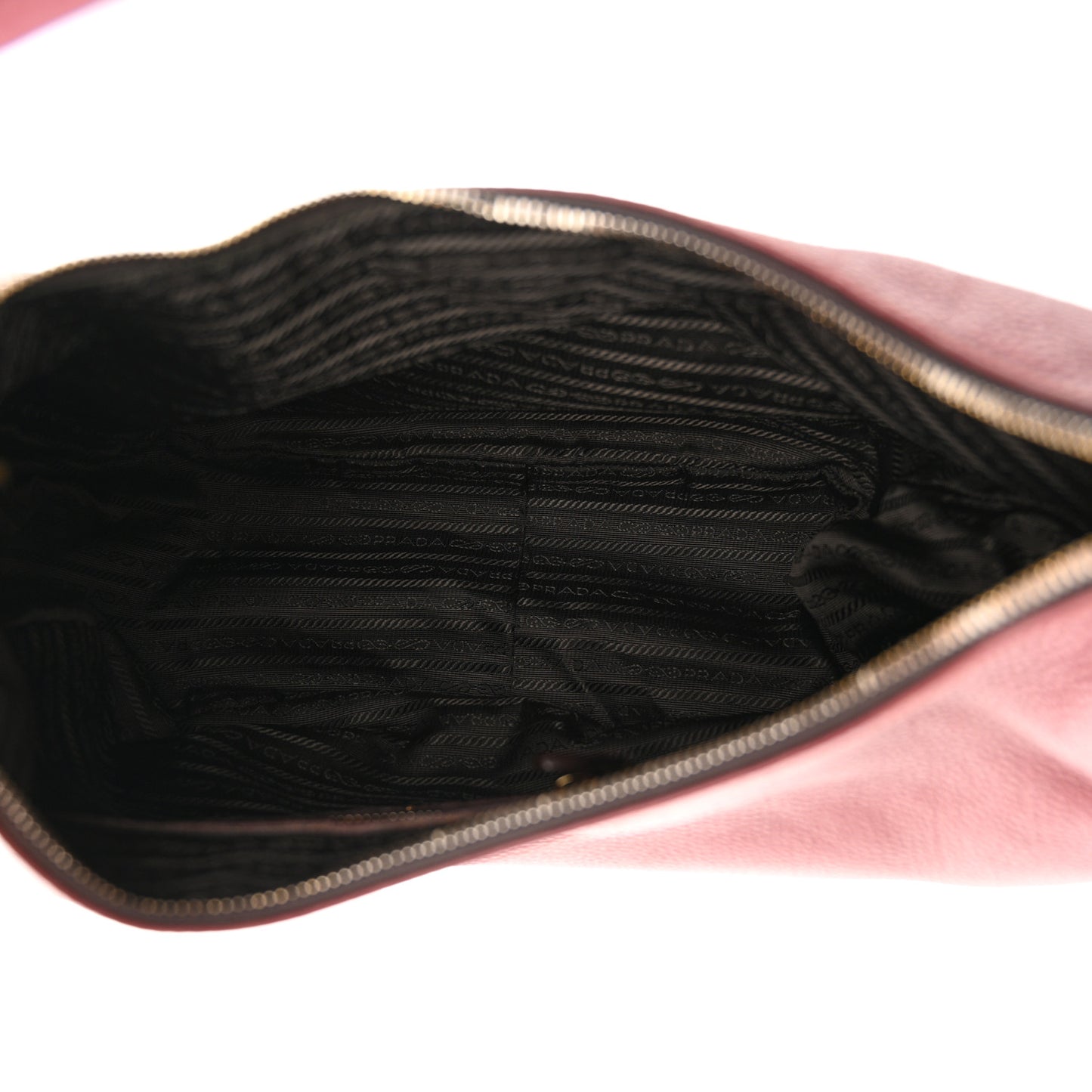 Vitello Daino Hobo Amaranto