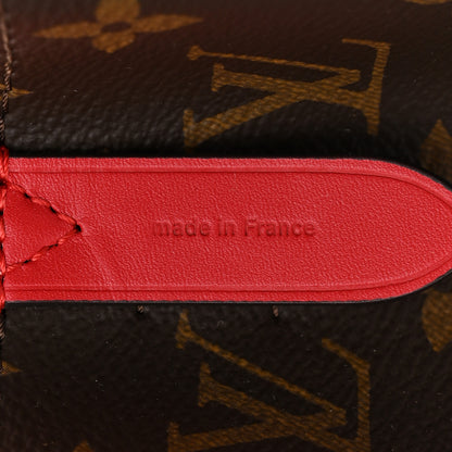Louis Vuitton LOUIS VUITTON Monogram Neonoe MM Coquelicot 6 of 9