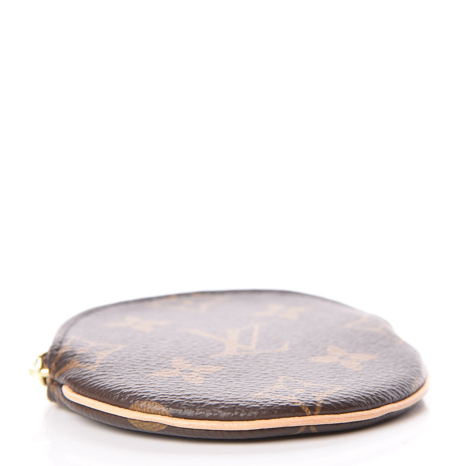 Louis Vuitton Monogram Round Coin Purse 4 of 7