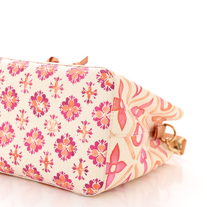 Louis Vuitton Monogram Neonoe BB Coral 9 of 10