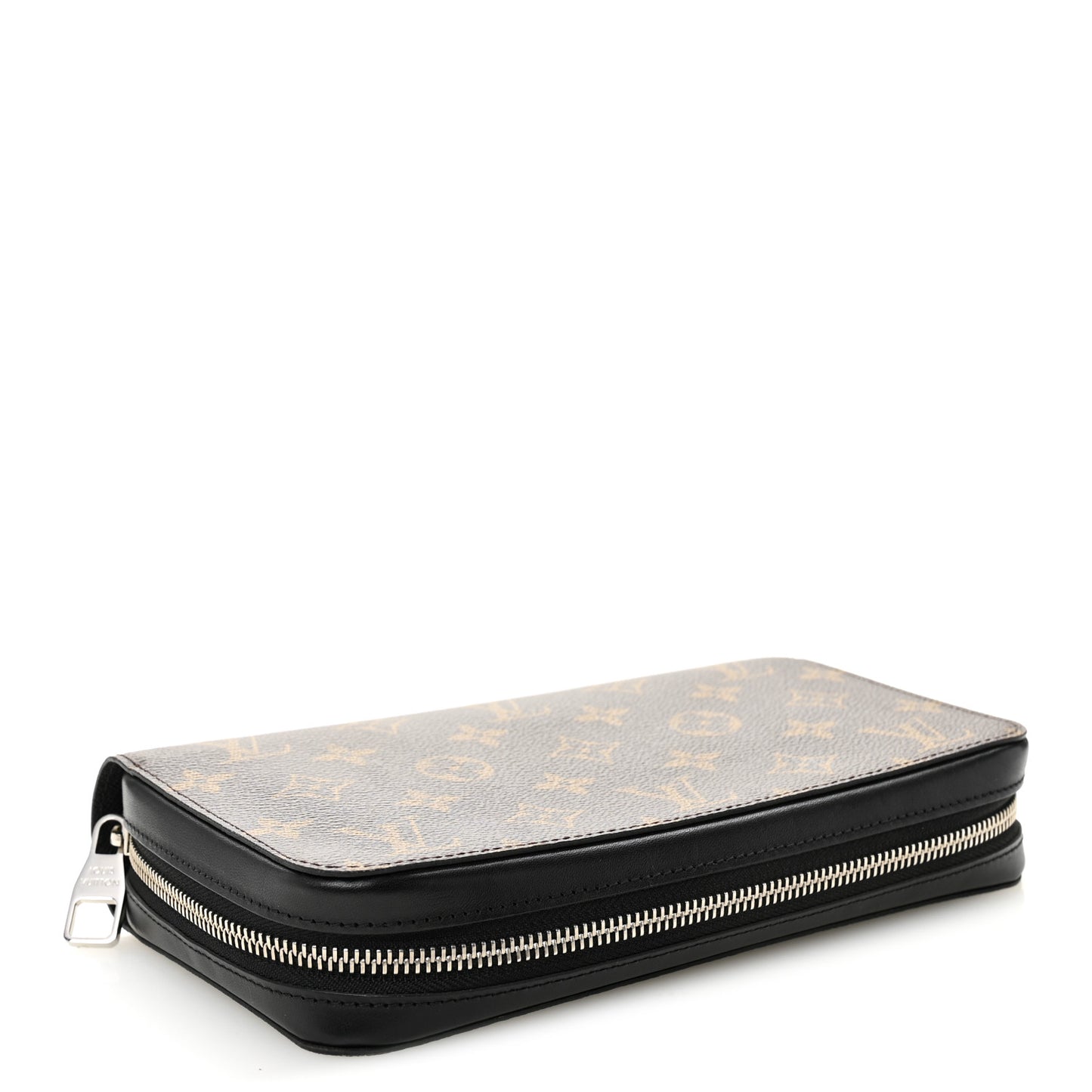 Monogram Macassar Zippy XL Wallet