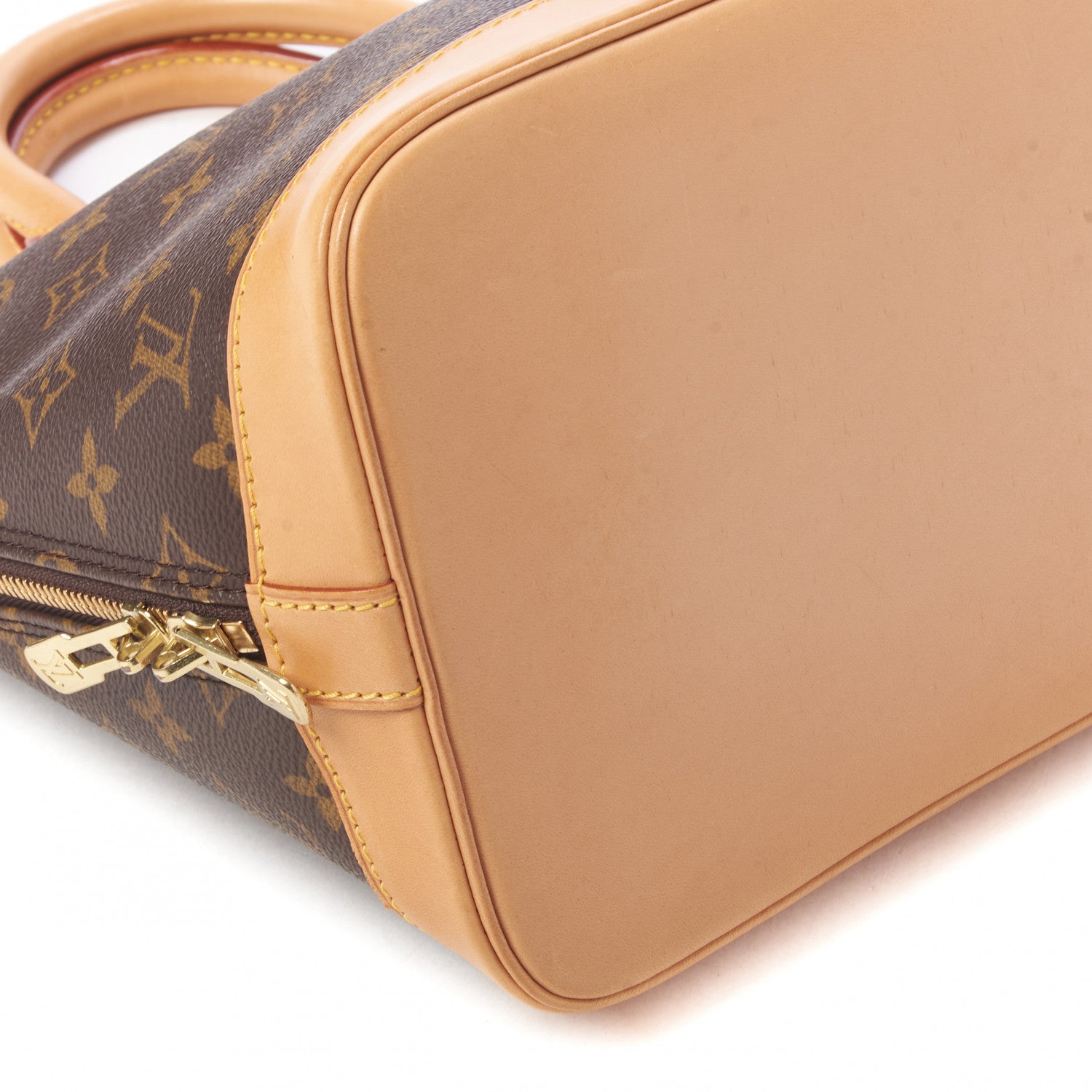 Louis Vuitton Monogram Alma PM 6 of 9