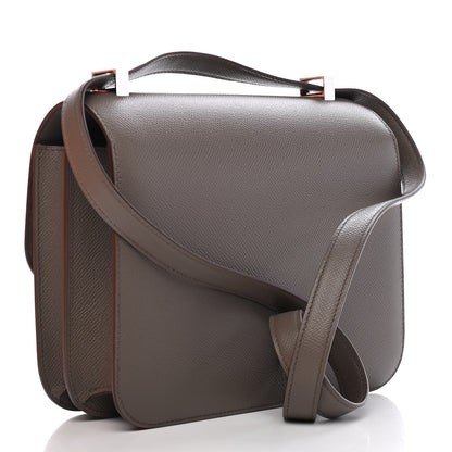 Hermes Epsom Constance 24 Etain 3 of 9
