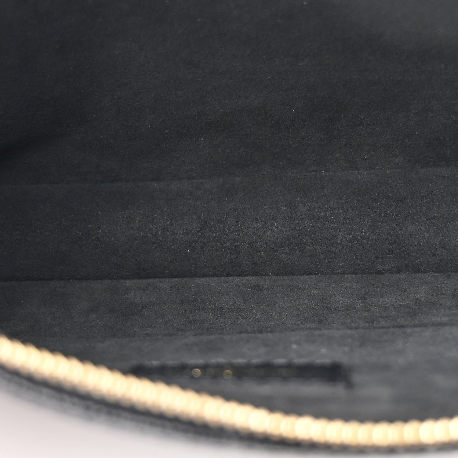 Louis Vuitton Empreinte Monogram Giant Multi Pochette Accessories Black 5 of 11