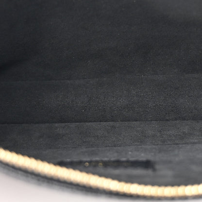 Louis Vuitton Empreinte Monogram Giant Multi Pochette Accessories Black 5 of 11