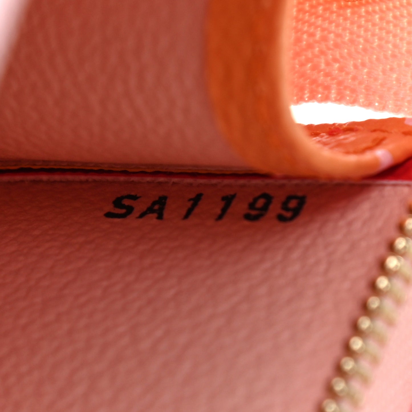 Monogram Giant Toiletry Pouch 26 Rouge