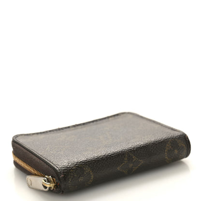 Louis Vuitton Monogram Zippy Coin Purse 4 of 9