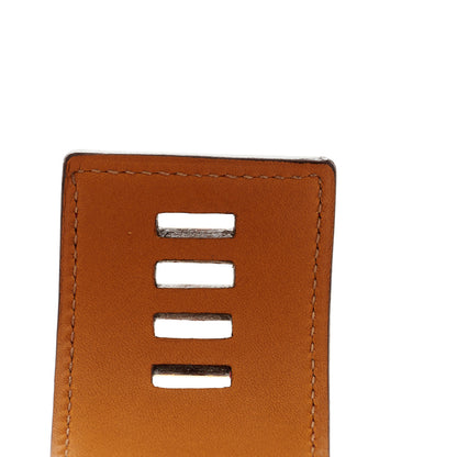 Hermes Epsom Collier de Chien CDC Bracelet S Rouge Vif 3 of 8