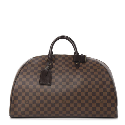 Louis Vuitton Damier Ebene Ribera GM 1 of 9