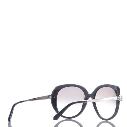 Cartier Panthere Wild De Sunglasses Black 4 of 8