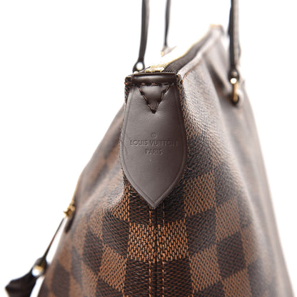 Louis Vuitton Damier Ebene Iena MM 9 of 9