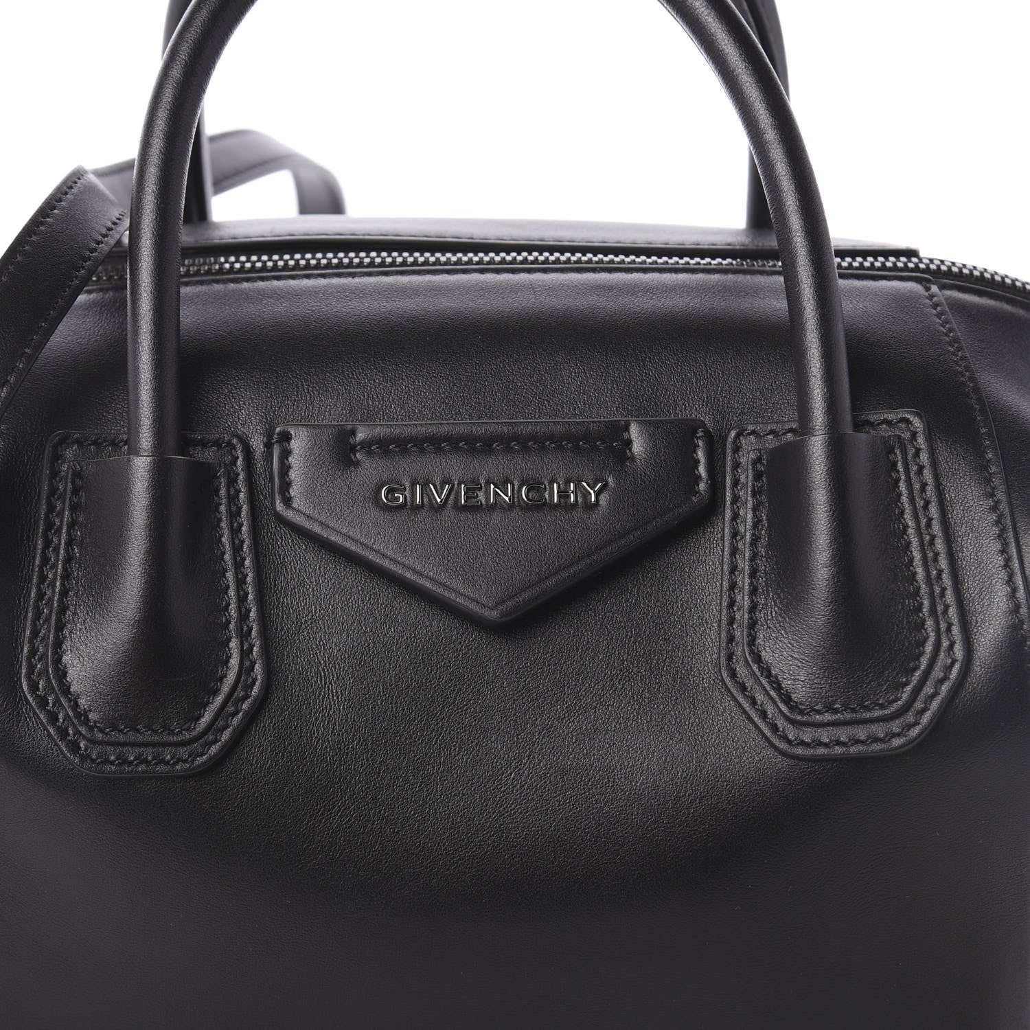 Givenchy Calfskin Small Soft Antigona Black 10 of 10