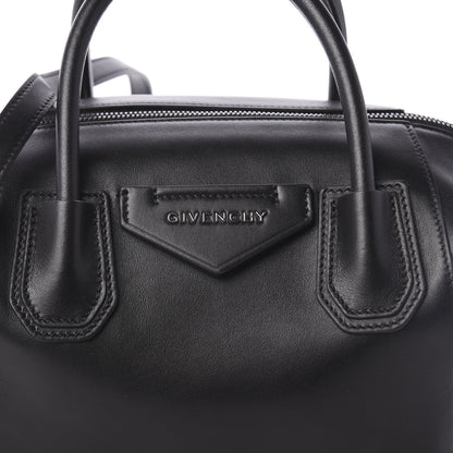 Givenchy Calfskin Small Soft Antigona Black 10 of 10