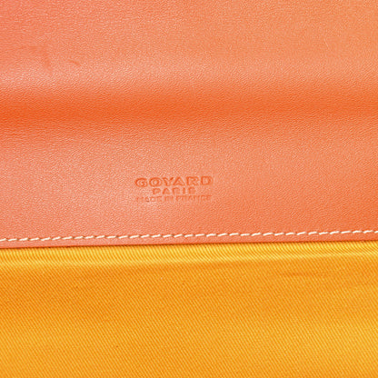 Goyard Goyardine Saint Lucie Orange 15 of 16