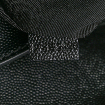 Marc Jacobs Textured Calfskin The J Link Shoulder Bag Black 4 of 24