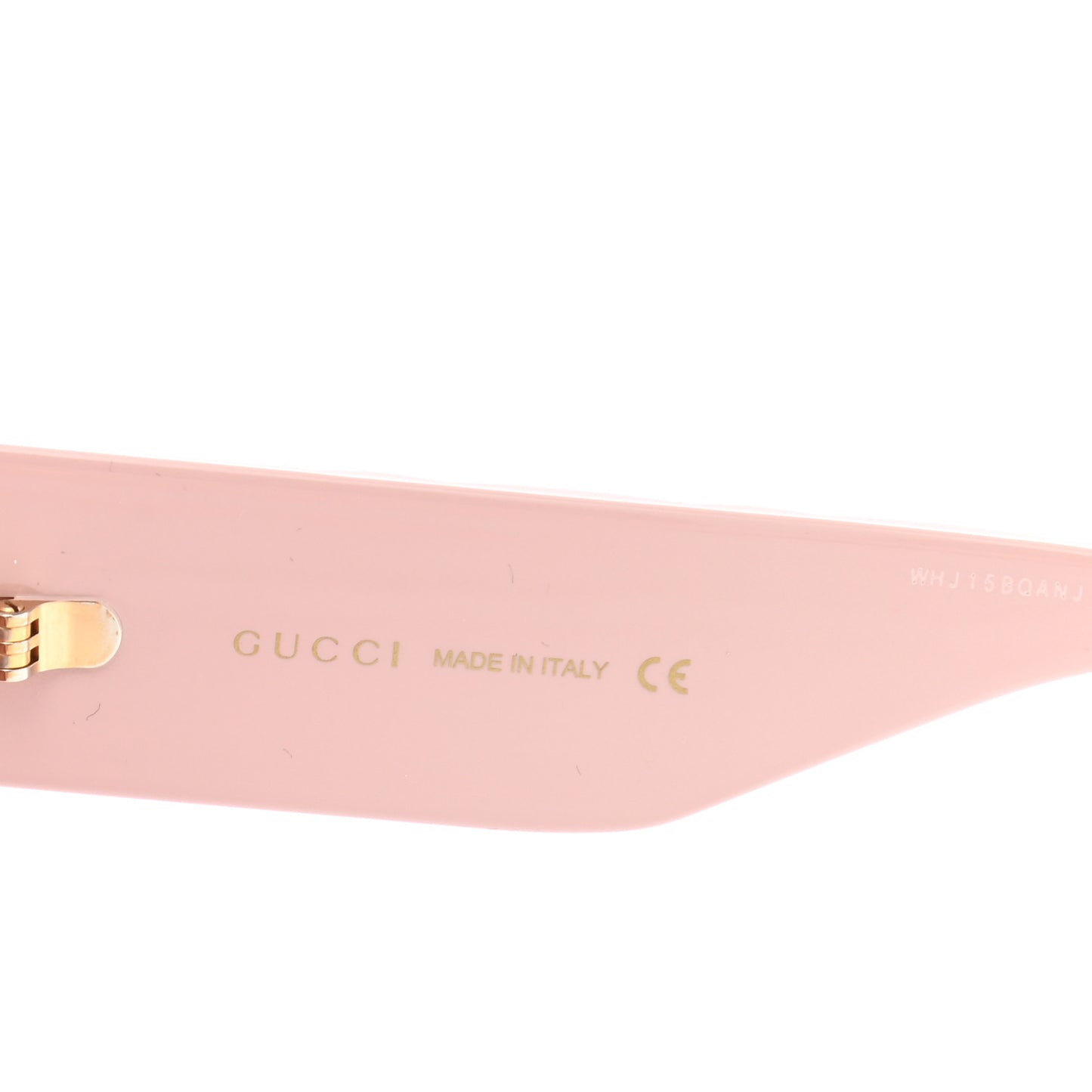 Acetate GG Butterfly Sunglasses GG0808S Pink