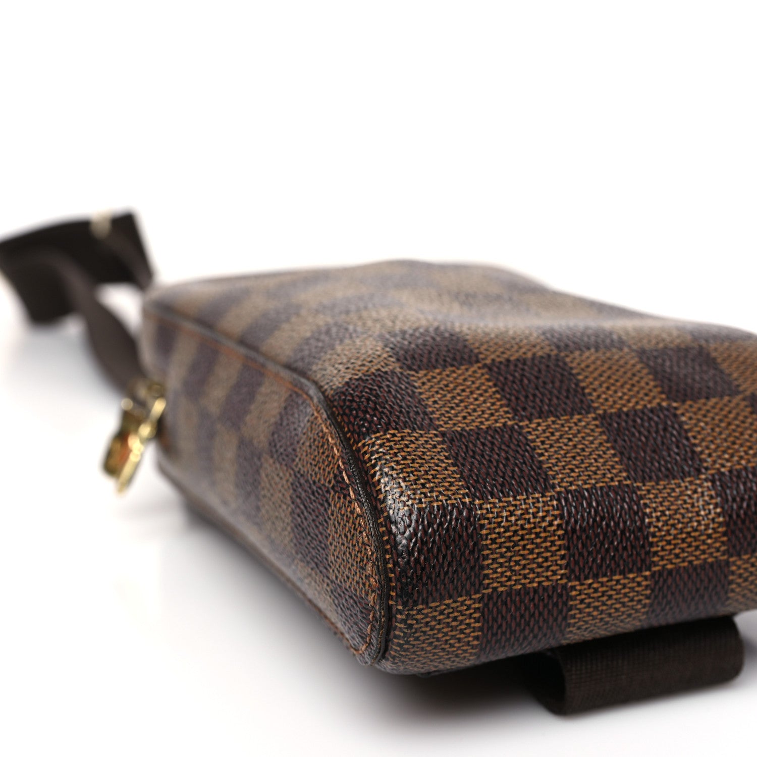 Louis Vuitton Damier Ebene Geronimos 7 of 9