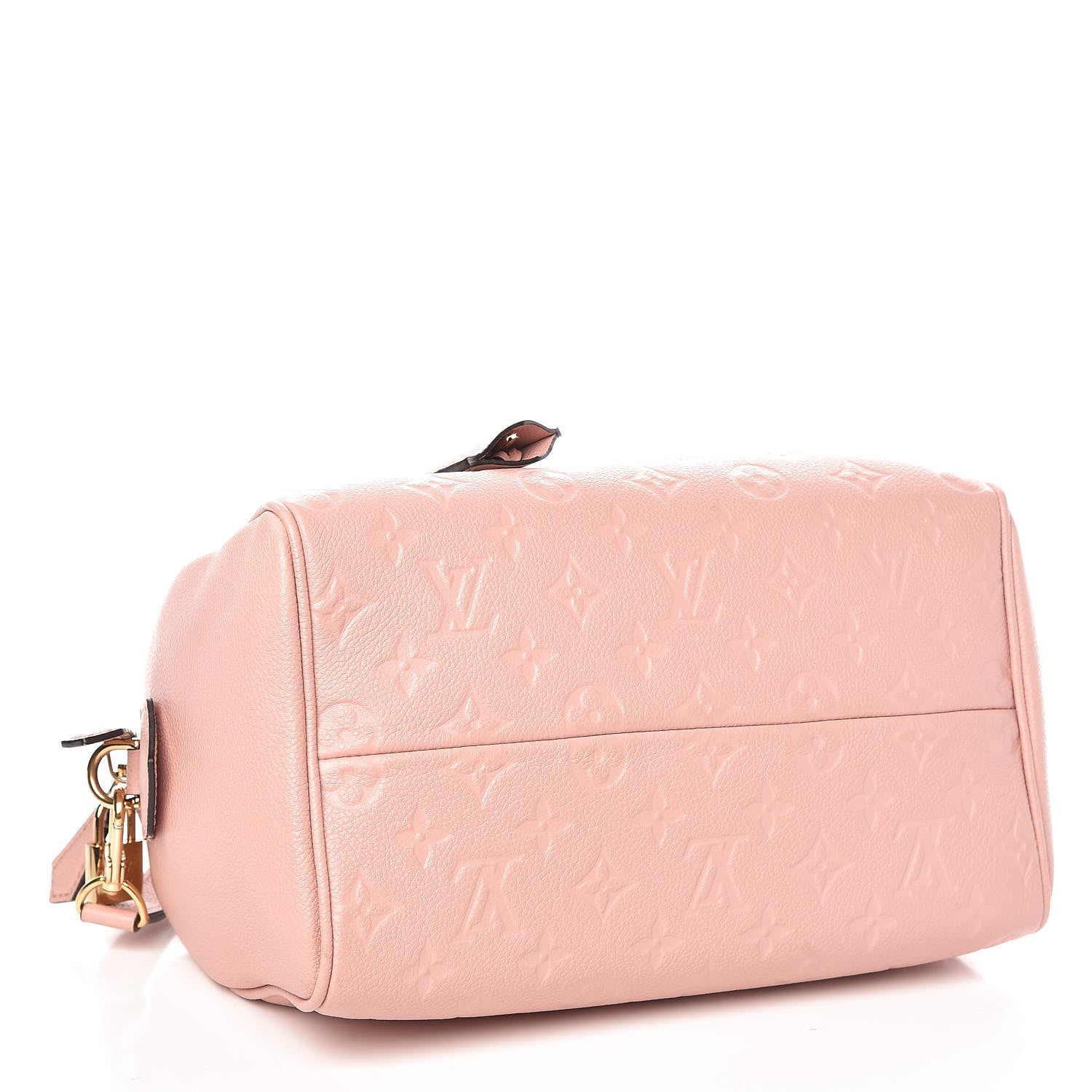 Louis Vuitton Empreinte Speedy Bandouliere 25 NM Rose Poudre 4 of 9