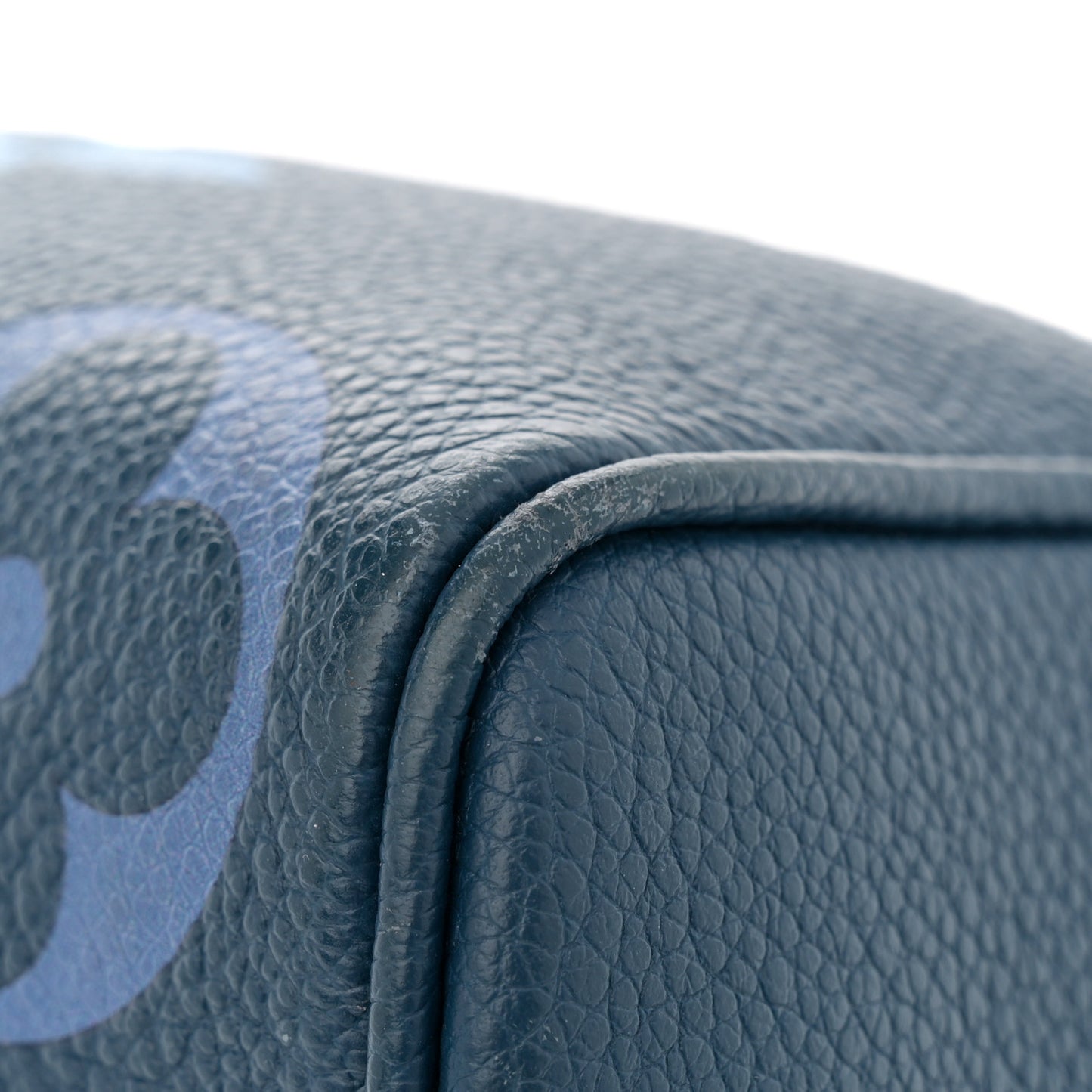 Empreinte Monogram Giant Speedy Bandouliere 20 Degrade Blue