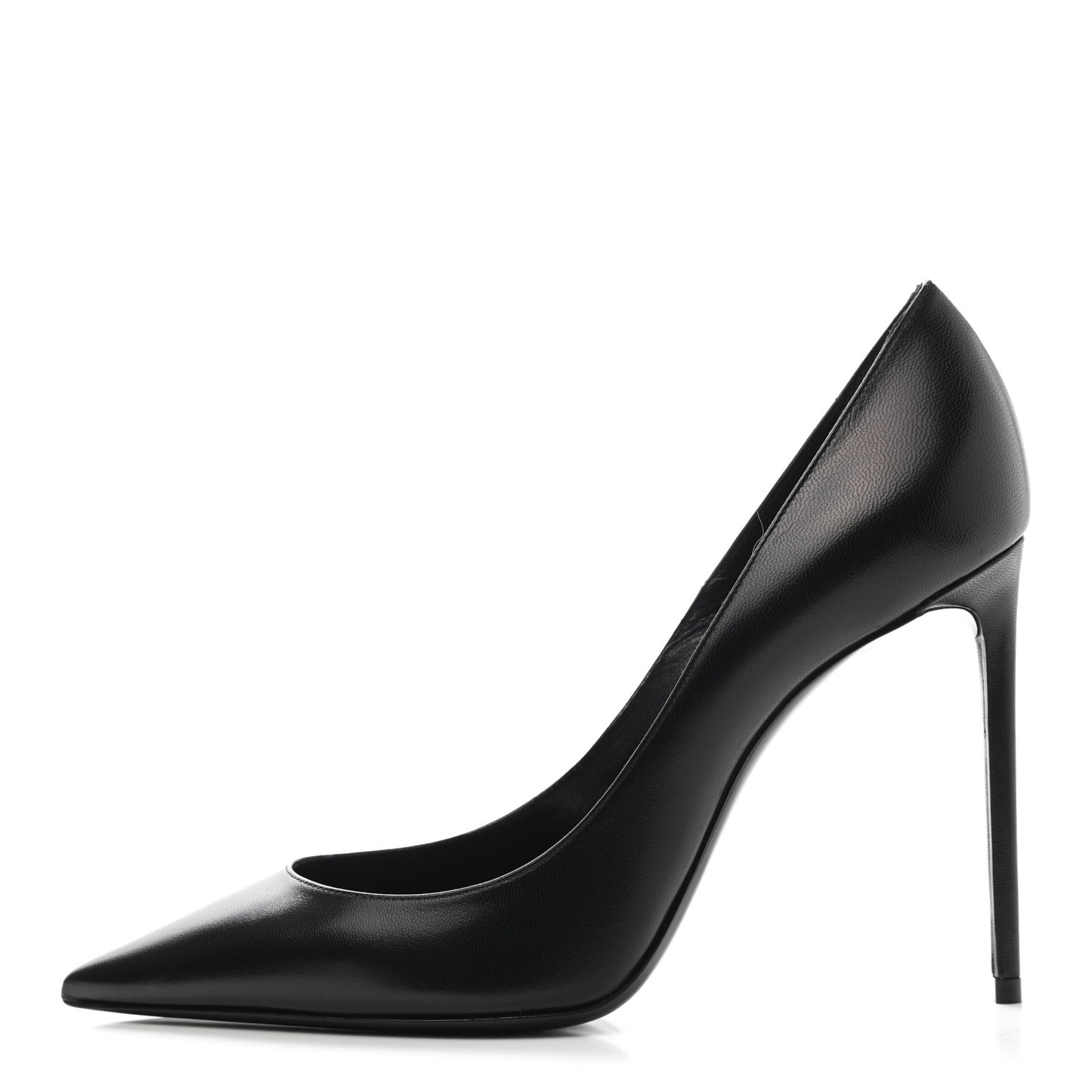 Calfskin Zoe 105 Pumps 39 Black