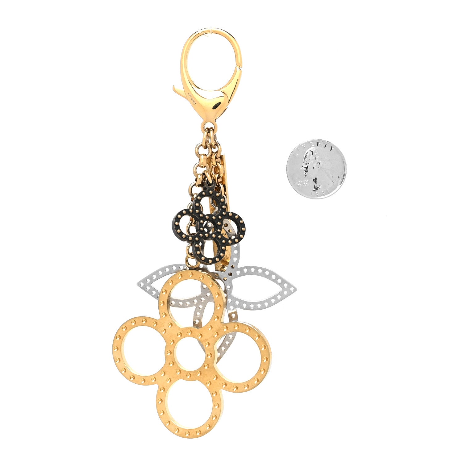 Louis Vuitton Tapage Bag Charm 2 of 5
