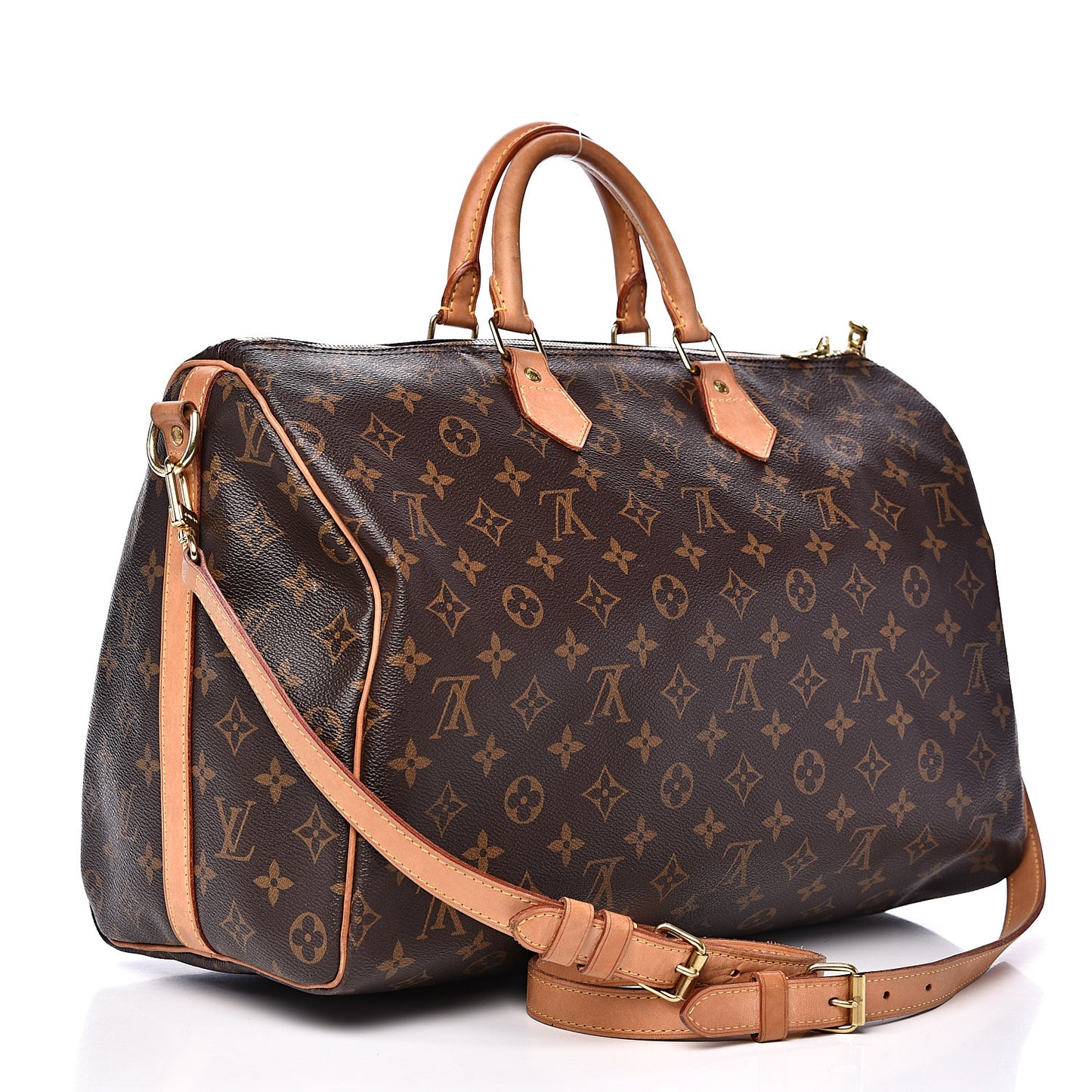 Monogram Speedy Bandouliere 40