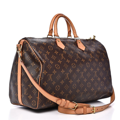 Louis Vuitton Monogram Speedy Bandouliere 40 2 of 17