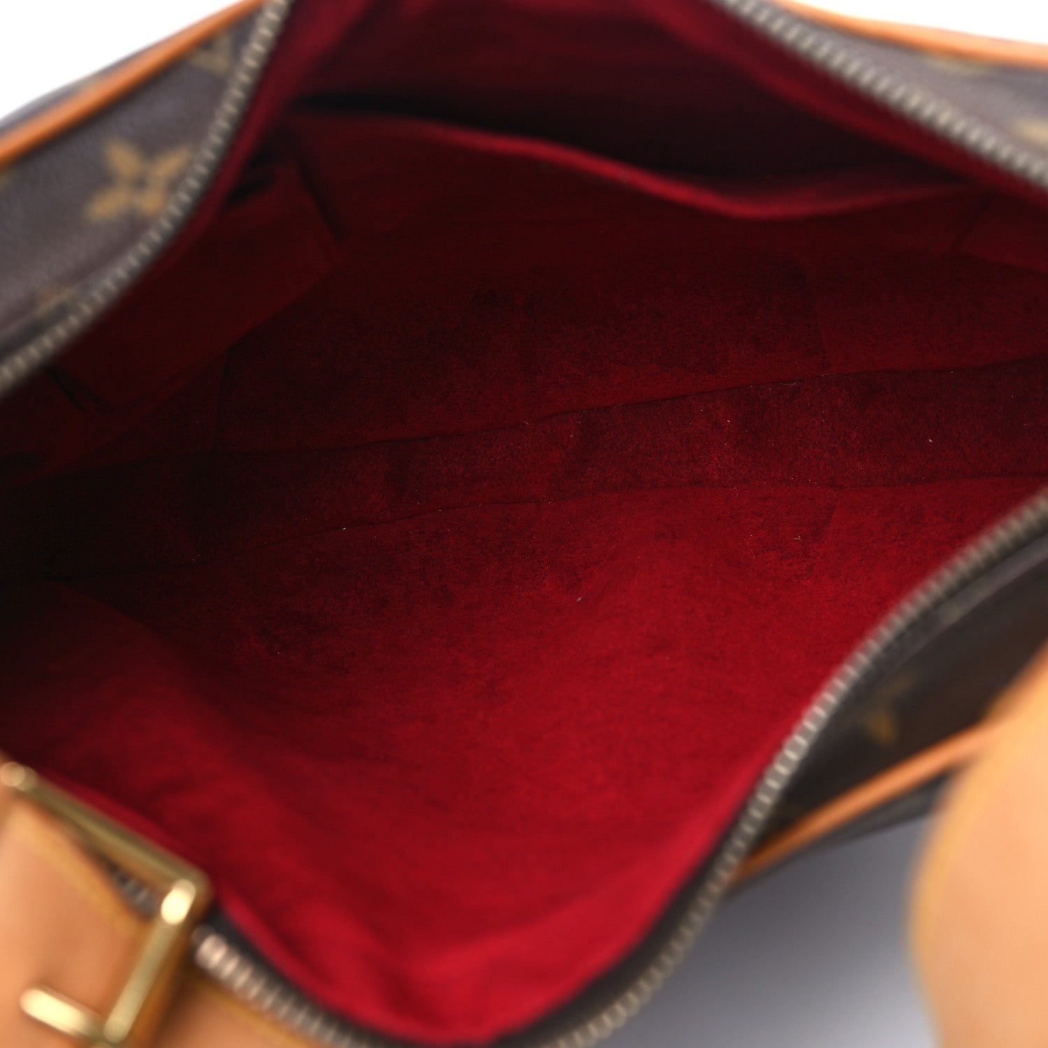 Louis Vuitton Monogram Croissant GM 5 of 11