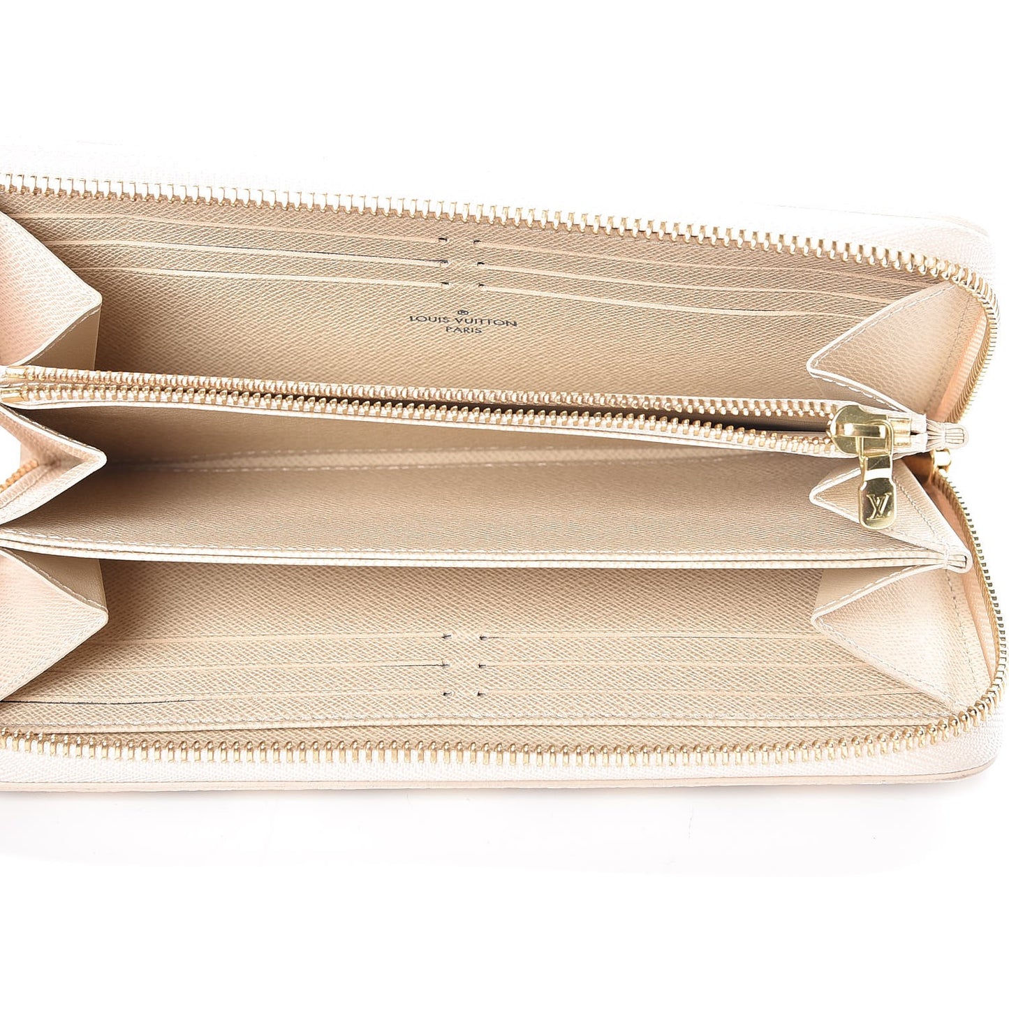 Damier Azur Zippy Wallet