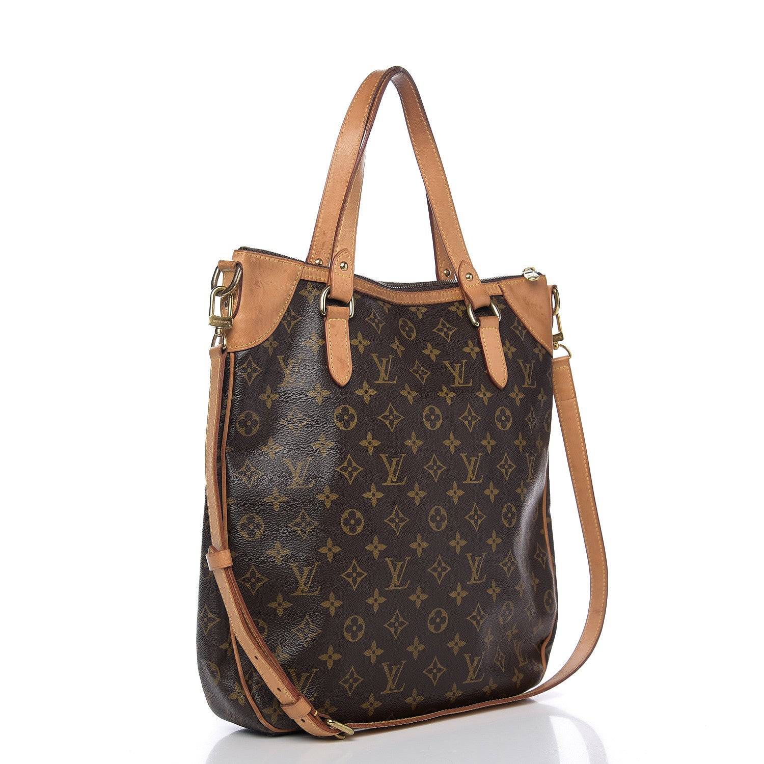 Louis Vuitton Monogram Odeon GM 2 of 16