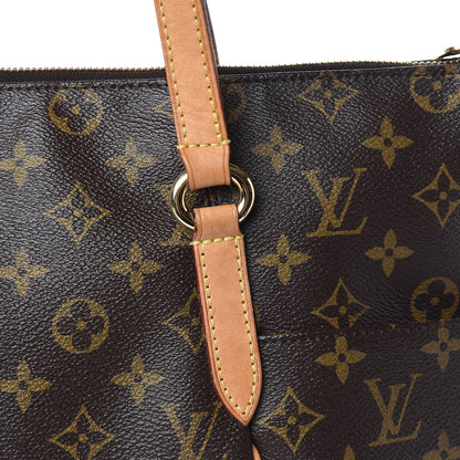 Louis Vuitton Monogram Totally MM 19 of 19