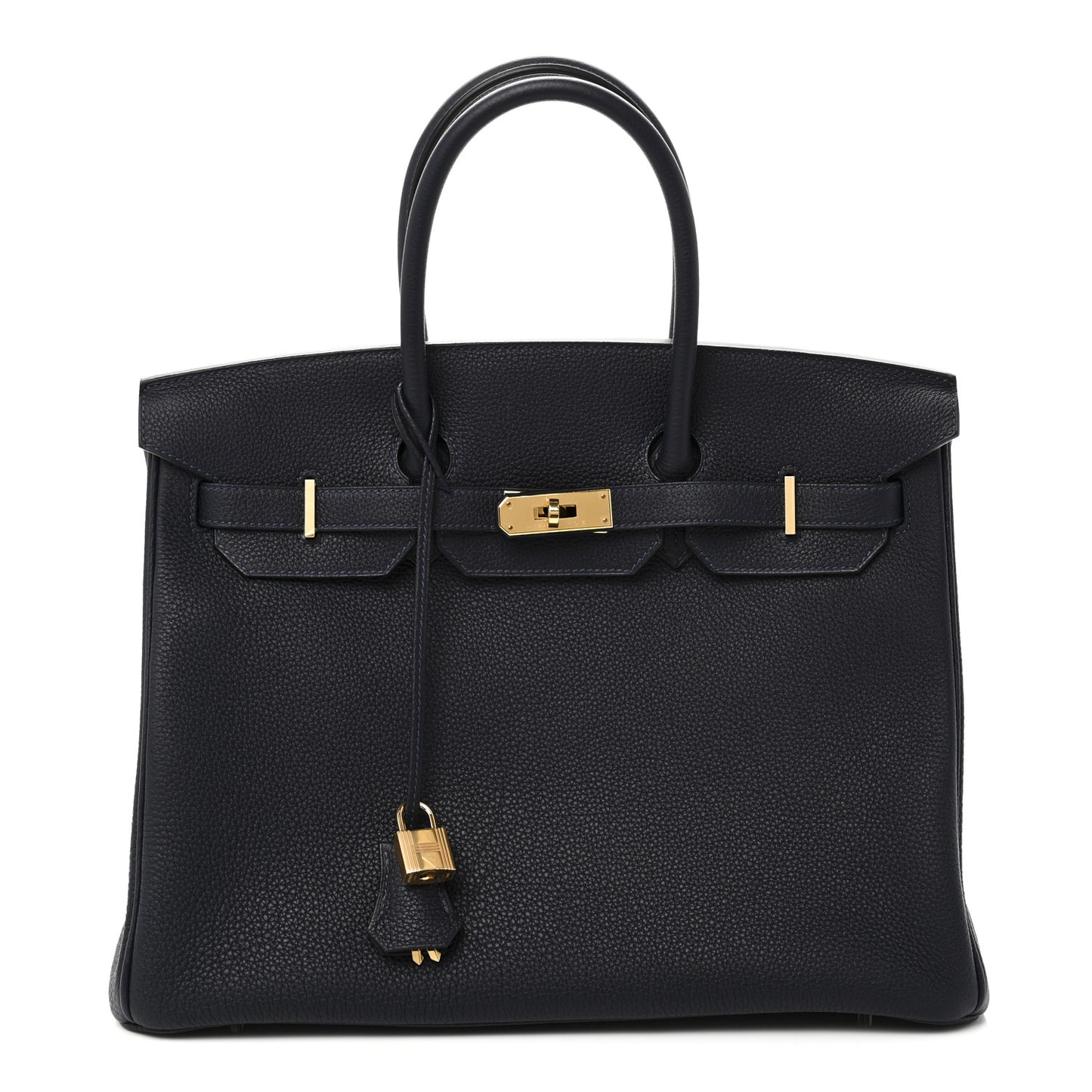 Togo BIRKIN 35 Bleu Nuit