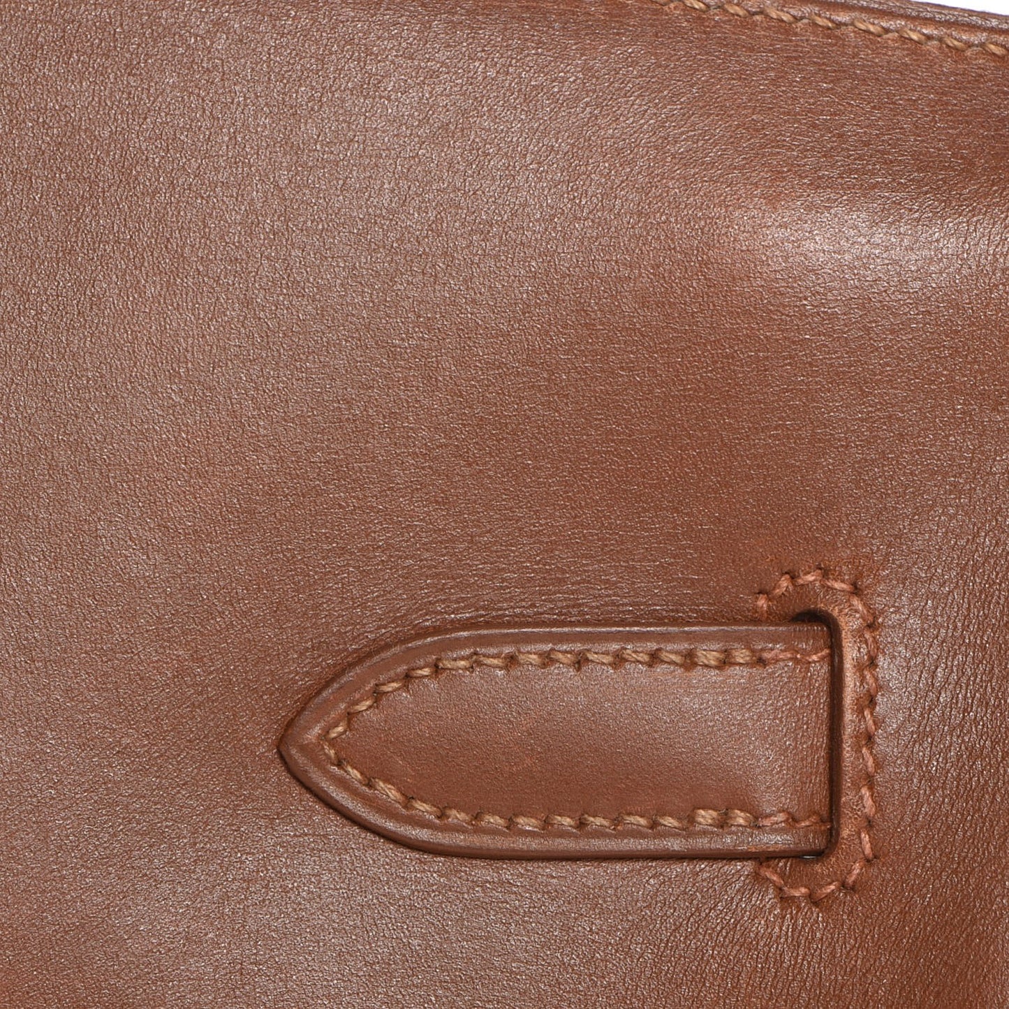 Box Birkin 35 Noisette