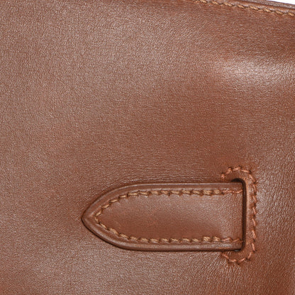 Hermes Box Birkin 35 Noisette 11 of 31