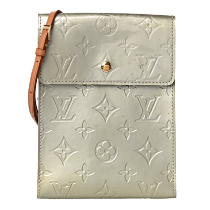 Louis Vuitton Vernis Kenmare Grey 1 of 12