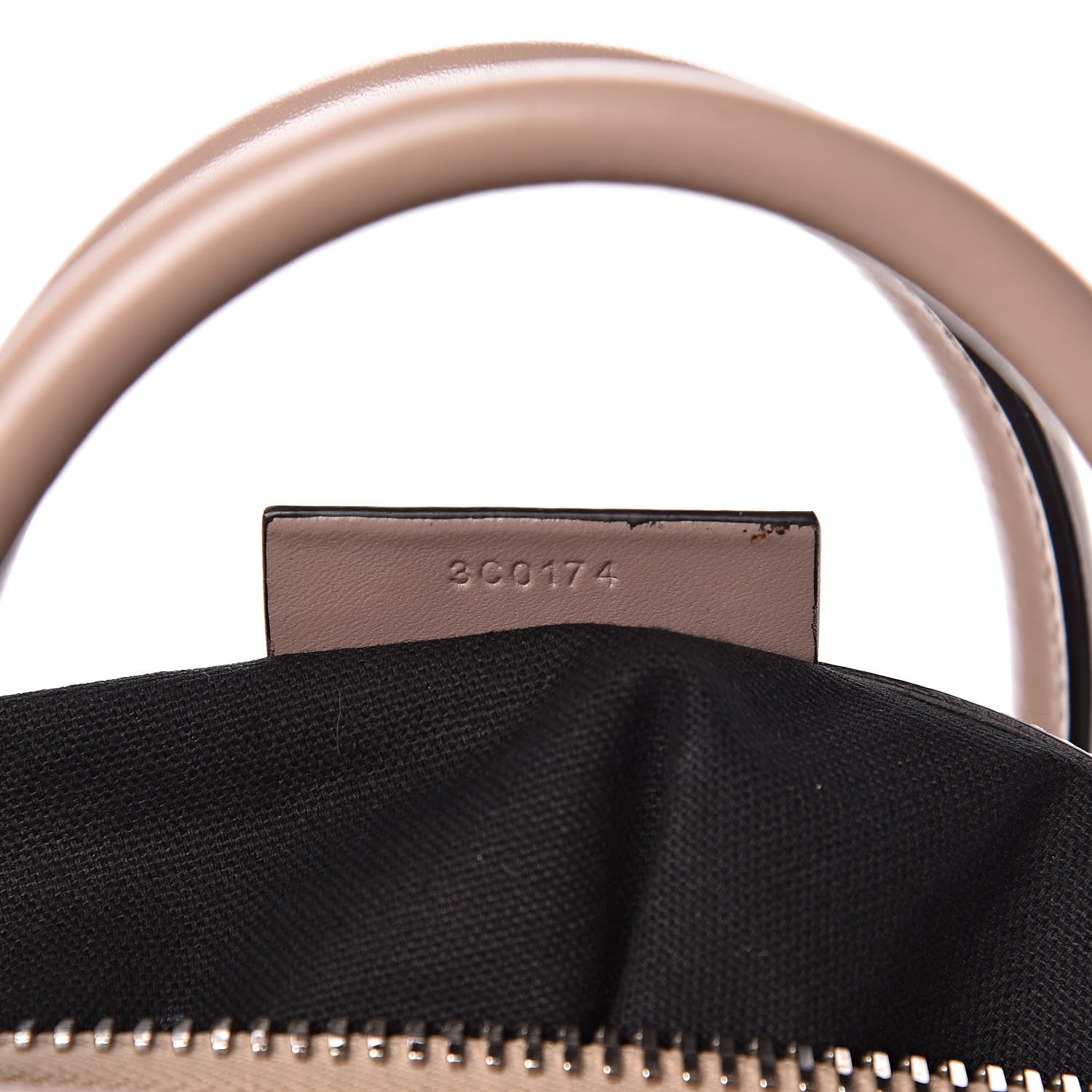 Givenchy Shiny Lord Calfskin Small Antigona Linen 8 of 13