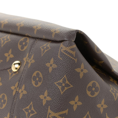 Louis Vuitton Monogram Artsy MM 6 of 12