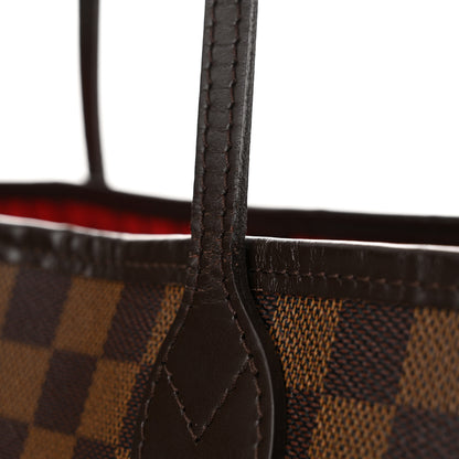 Louis Vuitton Damier Ebene Neverfull GM 12 of 16