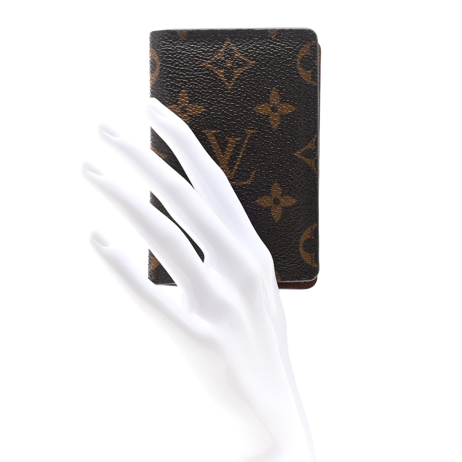 Louis Vuitton Monogram Pocket Organizer NM 2 of 6