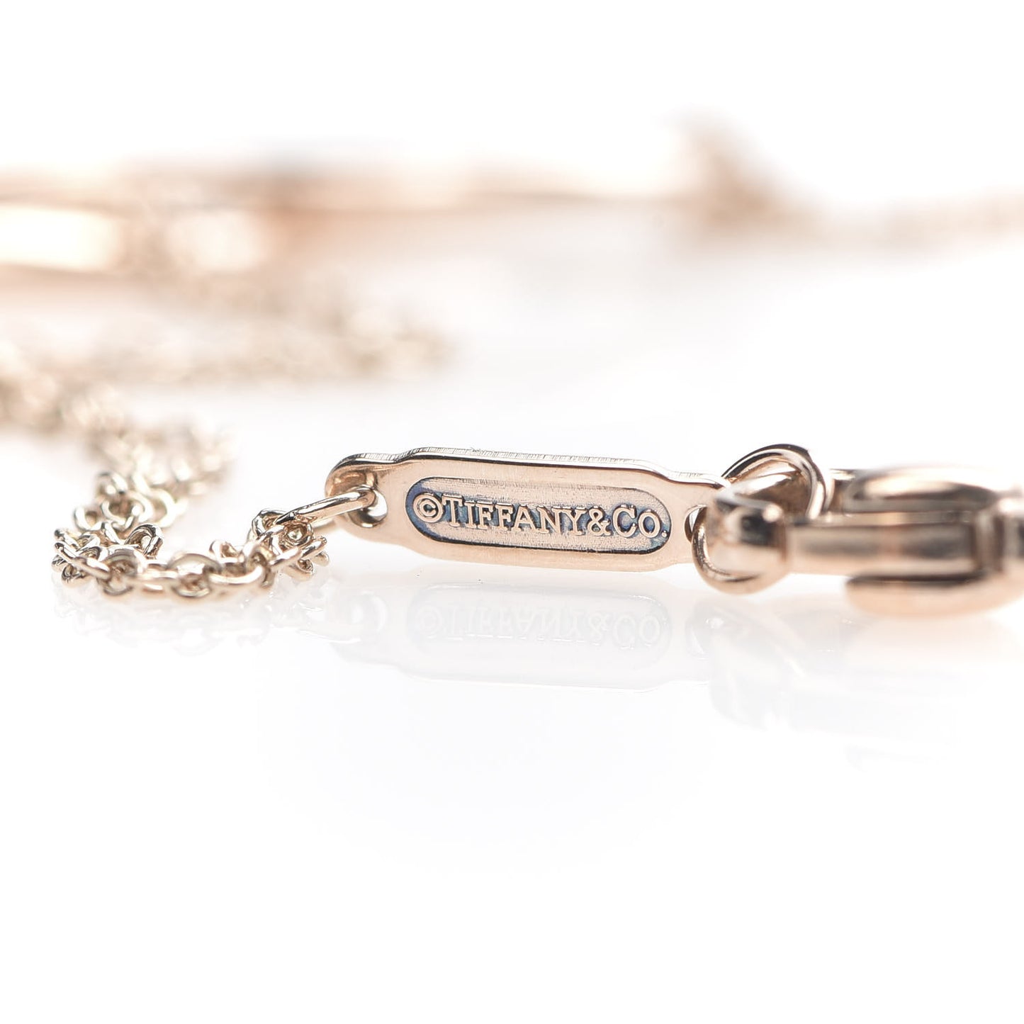 Rubedo Infinity Double Chain Bracelet