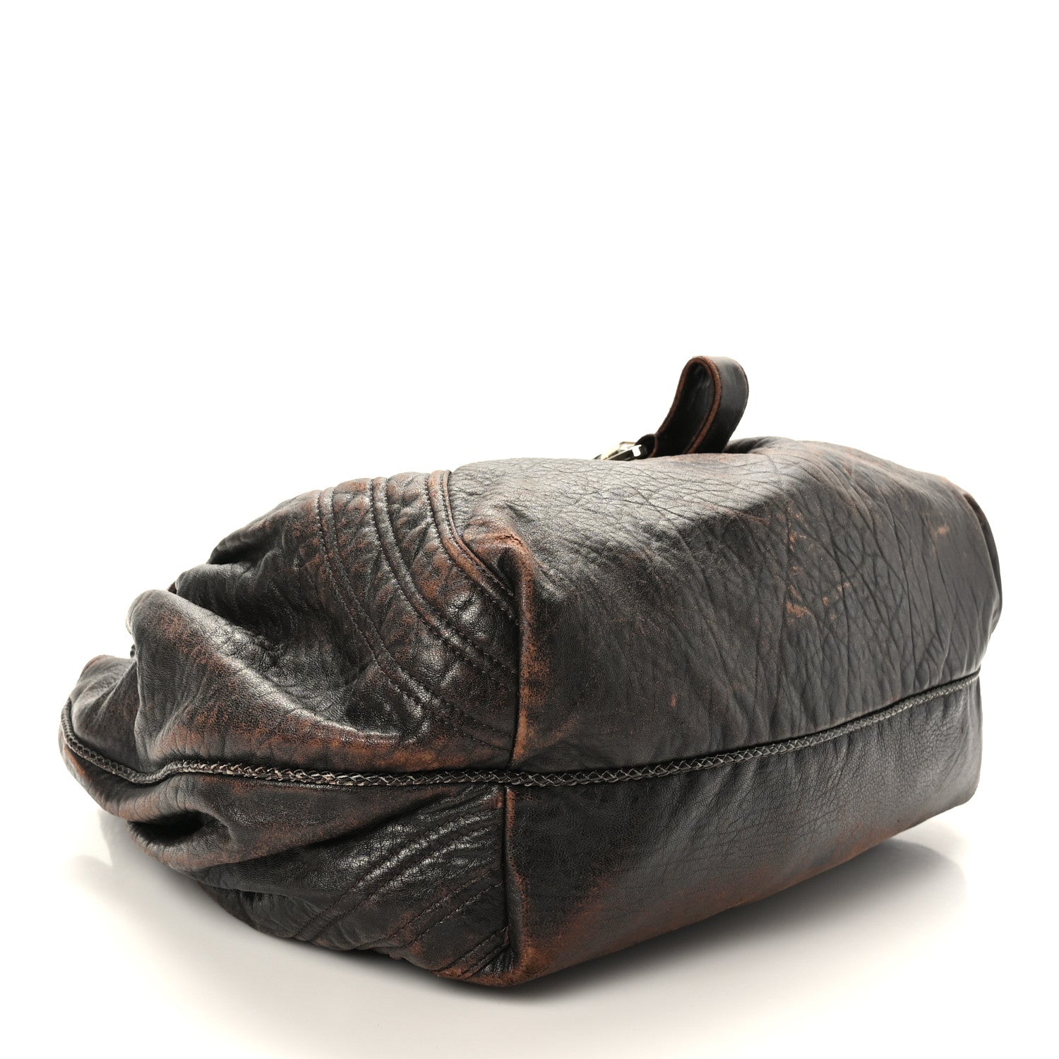 Fendi Nappa Nuvolata Spy Moro 4 of 10