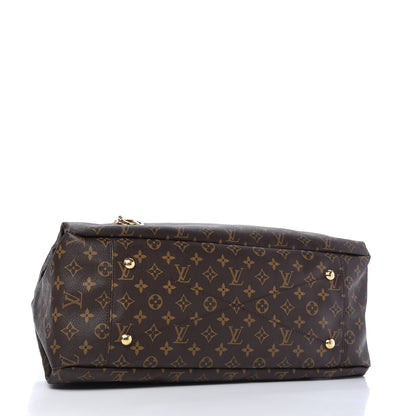 Louis Vuitton Monogram Artsy GM 4 of 10