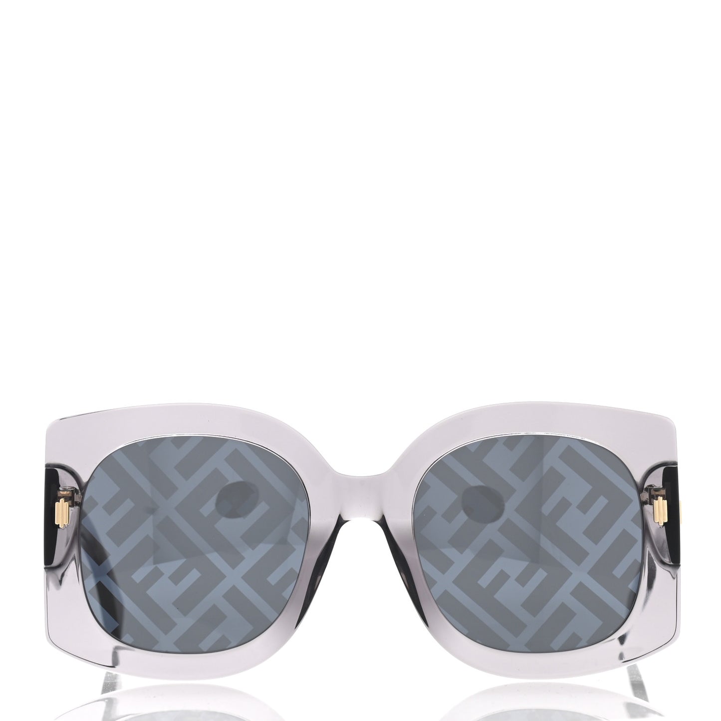 Acetate FF Sunglasses FF 0436/G/S Grey