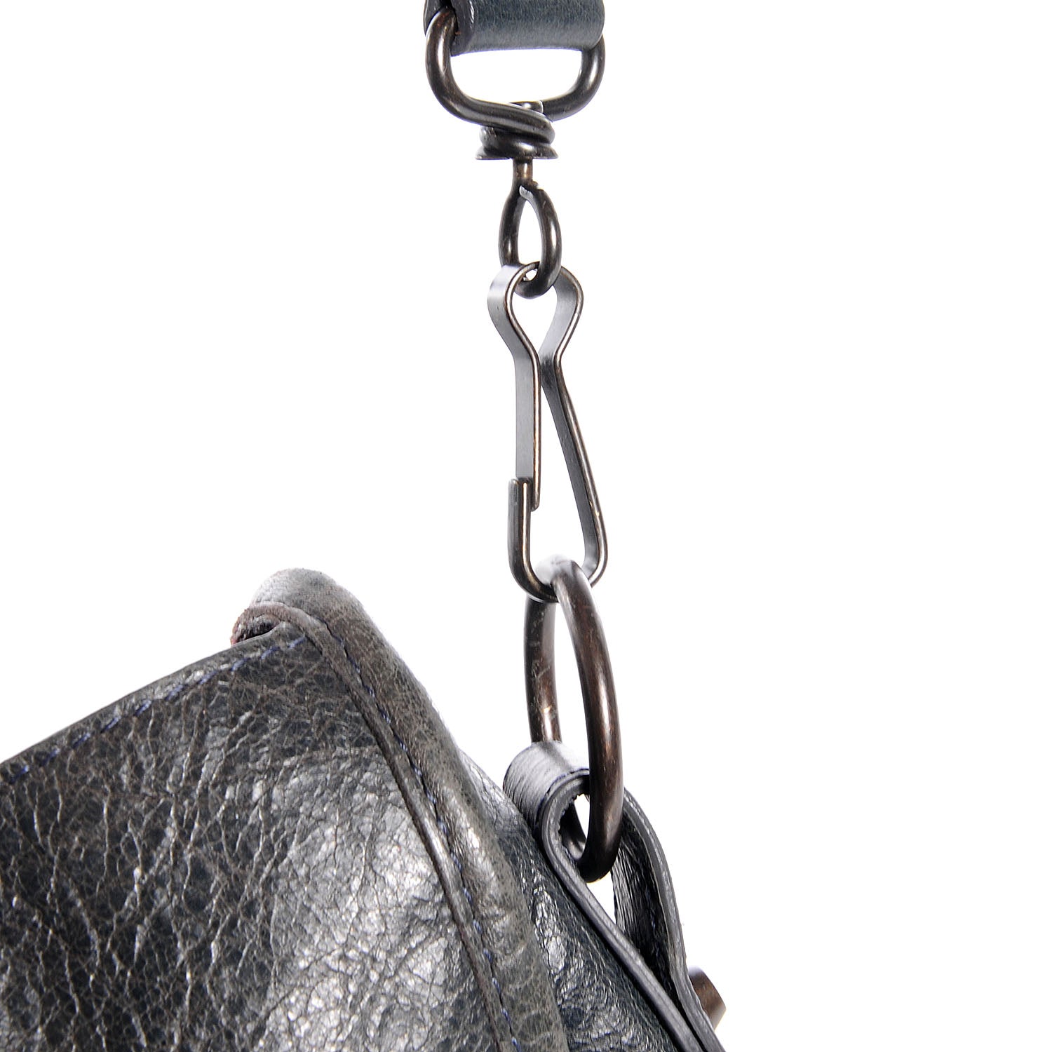 Balenciaga Agneau Part Time Anthracite 6 of 11