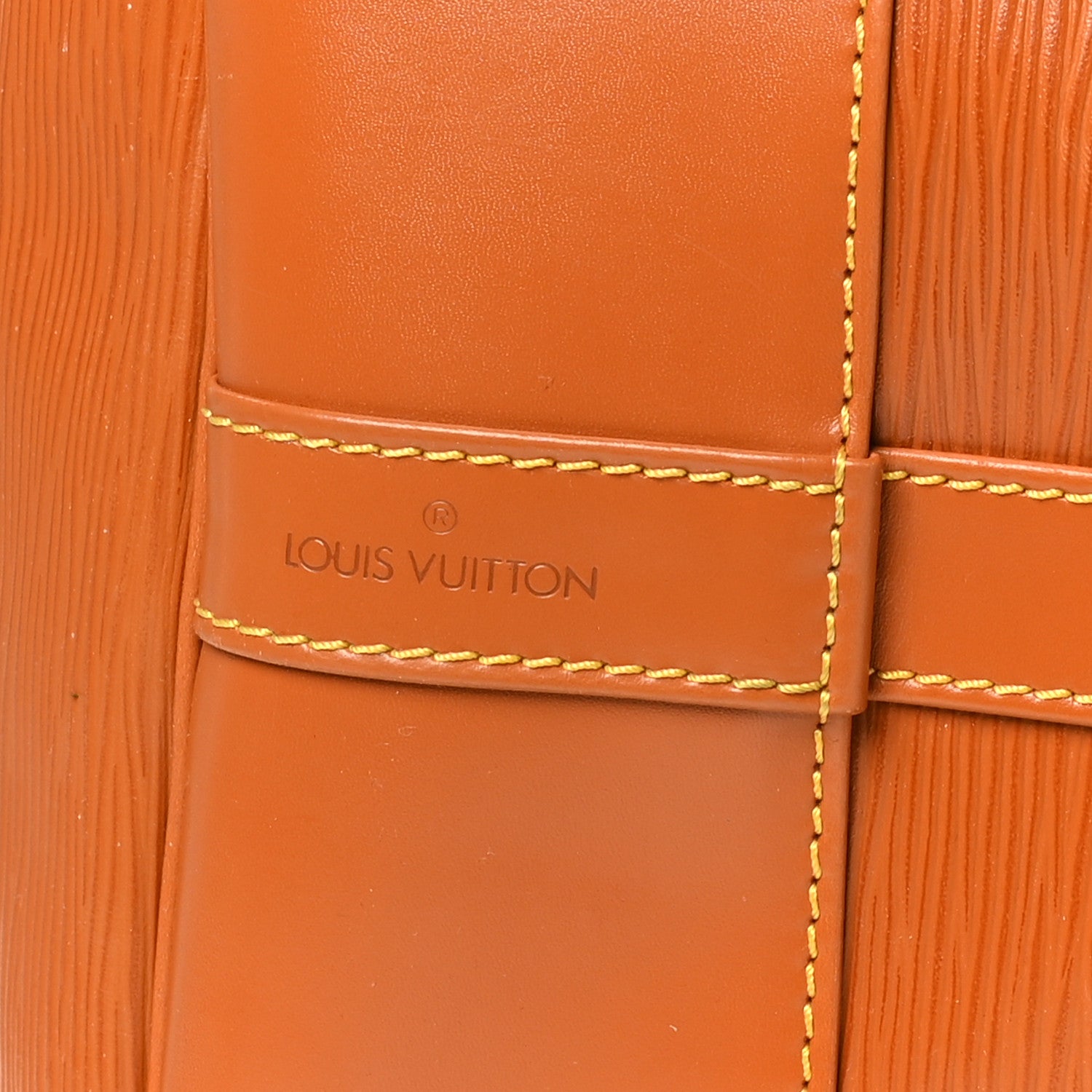 Louis Vuitton Epi Randonnee GM Cipango 6 of 9