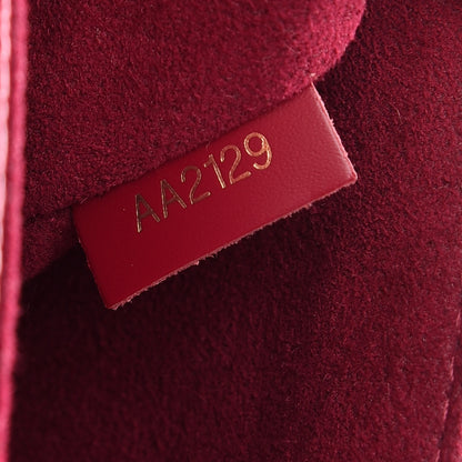 Louis Vuitton Epi Locky BB Fuchsia 7 of 9