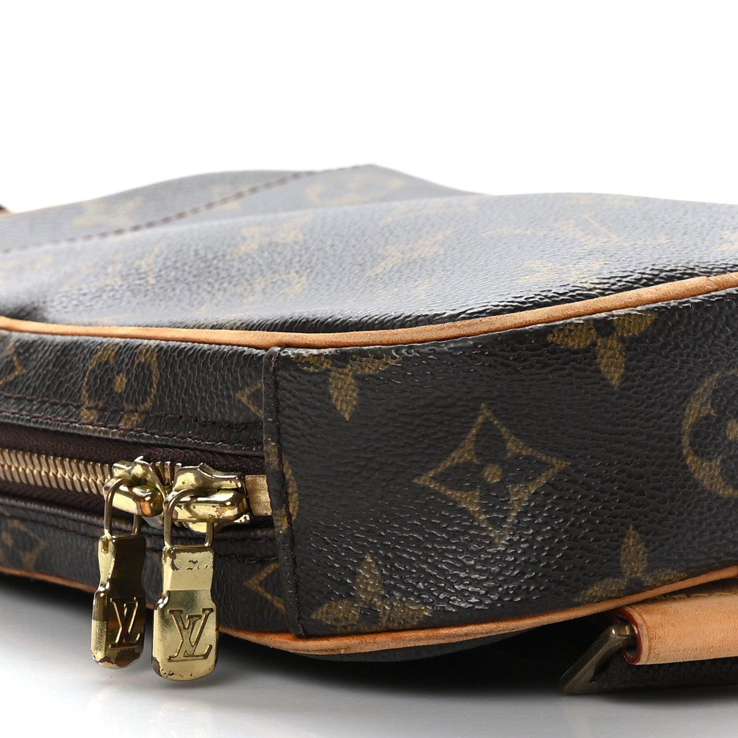 Louis Vuitton Monogram Pochette Gange 7 of 8