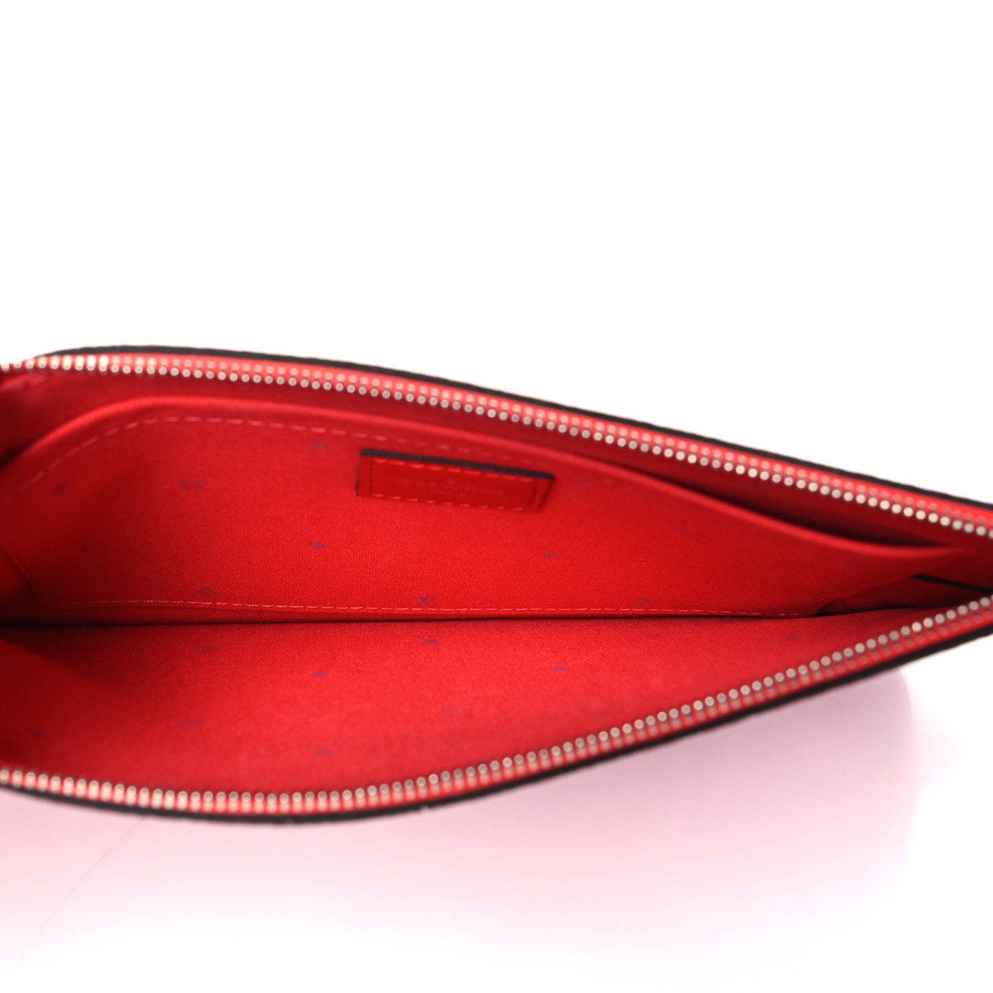 Monogram Escale Neverfull MM GM Pochette Rouge